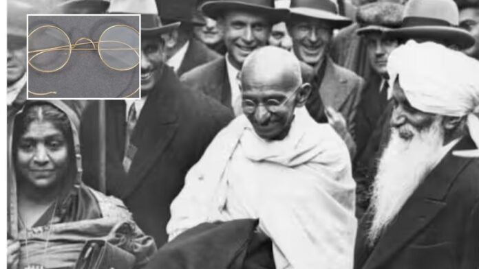 Mahatma Gandhi Glasses Price: गांधी जी का चश्मा बना करोड़ों का सौदा, कीमत ने सबको किया हैरान