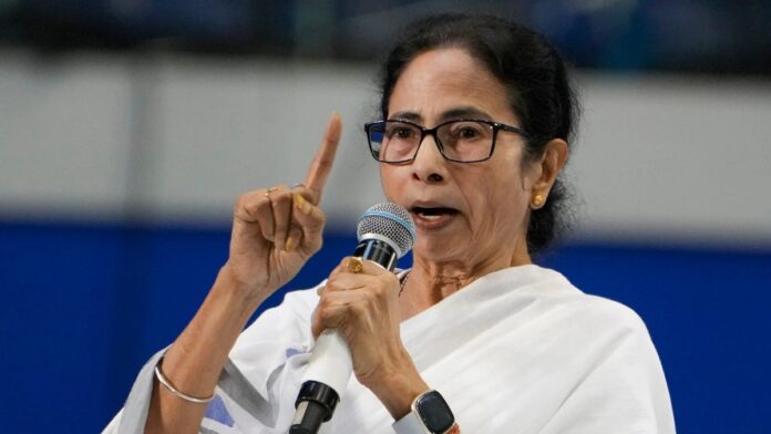Mamata Banerjee का बड़ा आरोप! ‘खतरनाक’ SIR रोकें! CEC को चिट्ठी, BSF बोली—हर दिन लौट रहे 150 अवैध बांग्लादेशी
