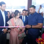 Manisha Koirala inaugurates Neighbourhood Cancer Treatment Centre in Gurugram