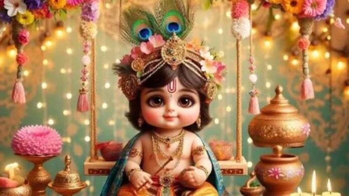Masik Krishna Janmashtami: मासिक कृष्ण जन्माष्टमी आज, शुभ योग में ऐसे करें लड्डू गोपाल की पूजा