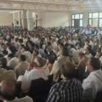 Maya Madan Sudarshan Muni Sangh का गठन, अरुण चंद्र महाराज को संतों ने सामूहिक रूप से 'संघ प्रमुख की चादर' ओढ़ाकर प्रथम संघ प्रमुख घोषित किया