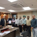 Memorandum given to Municipal Corporation Commissioner, legitimate demands will be fulfilled Pradeep Kumar