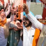 Minister Anil Vij ने भांगड़ा डाल मनाया बिहार में मिली जीत का जश्न, शहीदी यात्रा में लगाए "जो बोले सो निहाल" के जयकारे