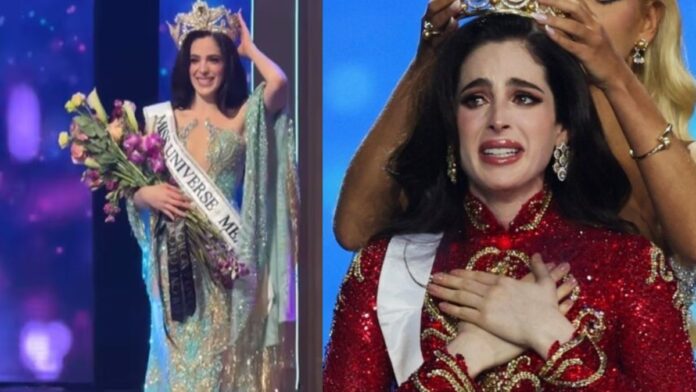 Miss Universe 2025: मनिका टॉप 12 से बाहर, मैक्सिको की फातिमा बोश बनीं ब्रह्मांड सुंदरी