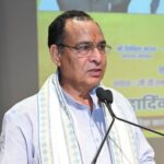 Mohan Lal Badoli बिहार में एनडीए की जीत पर बोले - बिहार की जनता का आभार, जनता ने मोदी की नीतियों पर जताया भरोसा