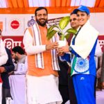 CM Nayab Saini ने किया हरियाणा स्टेट चैंपियनशिप 2025 का शुभारंभ, बोले - हरियाणा की युवा शक्ति हमारा गर्व, हमारी पहचान और हमारा भविष्य 