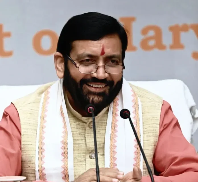 Nayab Saini बने भाजपा का नया लकी चार्म : बिहार में चला सैनी का जादू..जहां-जहां किया प्रचार, वहां-वहां कमल खिला – 100% स्ट्राइक रेट Nayab Saini बने भाजपा का नया लकी चार्म : बिहार में चला सैनी का जादू..जहां-जहां किया प्रचार, वहां-वहां कमल खिला – 100% स्ट्राइक रेट