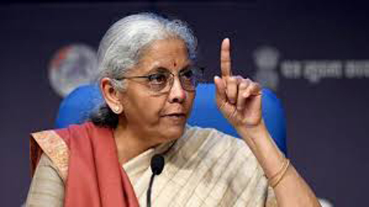 Business News Hindi : सरकारी बैंकों के एकीकरण का कार्य चल रहा : वित्त मंत्री Business News Hindi : सरकारी बैंकों के एकीकरण का कार्य चल रहा : वित्त मंत्री