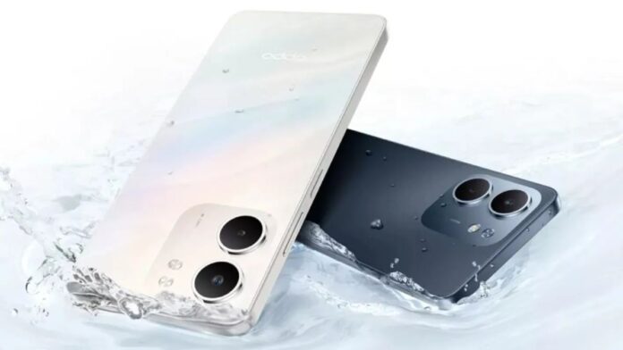 Oppo New Smartphone: ₹12,499 में आ सकता है Oppo का नया स्मार्टफोन, भारत लॉन्च की तैयारी पूरी Oppo New Smartphone: ₹12,499 में आ सकता है Oppo का नया स्मार्टफोन, भारत लॉन्च की तैयारी पूरी