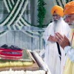पटना साहिब गुरुद्वारे में PM Modi ने टेका मत्था, बोले– ‘ये दिव्य अनुभव था, जो बोले सो निहाल!’