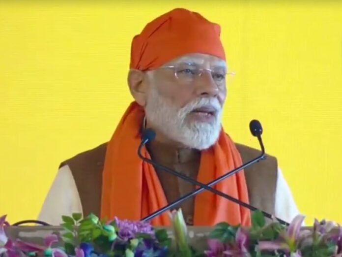 PM Narender Modi बोले -श्री गुरु तेग बहादुर जी जैसे व्यक्तित्व इतिहास में विरले ही होते, उनका जीवन बहुत बड़ी प्रेरणा 