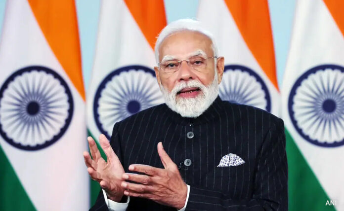 PM Welcomes GDP Growth : प्रधानमंत्री ने 2025-26 की दूसरी तिमाही में भारत की मजबूत 8.2 प्रतिशत जीडीपी वृद्धि का स्वागत किया