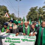 Paddy Scam की ‘काली जांच’ पर भड़के  किसान, काले कपड़े पहन फूटा ग़ुस्सा, बोले - घोटालों को बढ़ावा दे रही सरकार