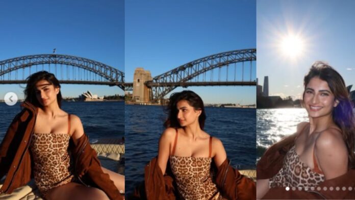 Palak Tiwari Australia Photos: पलक तिवारी ने ऑस्ट्रेलिया में बढ़ाई गर्मी, समुद्र के बीच बोल्ड पोज़ से फैन्स को किया हैरान