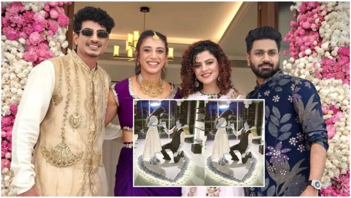 Palash Muchhal Ex-Girlfriend: आखिर कौन हैं Birva Shah? स्मृति–पलाश की शादी के बीच 7 साल पुरानी लव स्टोरी ने मचाया तहलका