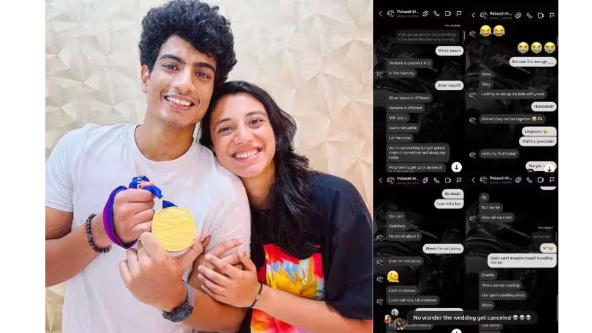 Palash Muchhal Ex-Girlfriend: आखिर कौन हैं Birva Shah? स्मृति–पलाश की शादी के बीच 7 साल पुरानी लव स्टोरी ने मचाया तहलका