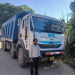 Panchkula Police seizes two tippers carrying illegal mining material in Ramgarh and Raipur Rani