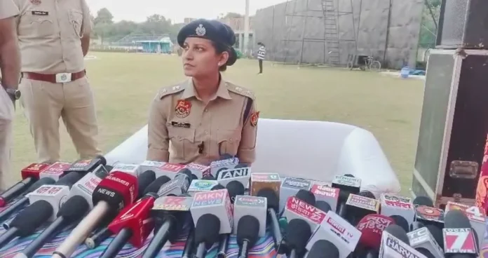 Panchkula police on alert after Delhi blast; strict police vigil at 9 checkpoints and inter-state borders