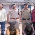 Panpiat News : ऑपरेशन ट्रैक डाउन के तहत दो शातिर चोर गिरफ्तार, दोनों नशा करने के आदी, पहले भी रहा आपराधिक रिकॉर्ड