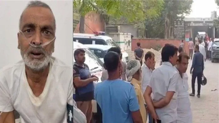 Panipat News पानीपत किसान की मौत का वीडियो वायरल! सूदखोर ने 4 लाख लिए, पुलिस एक्शन!