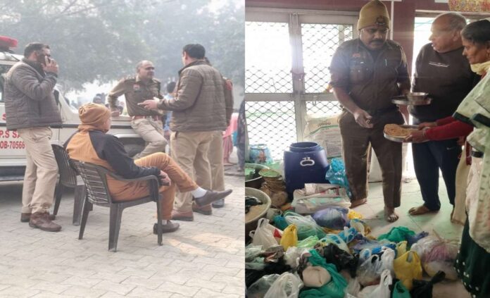 Panipat News : कालीसिंह बाबा पर चढ़ावे को लेकर दो पक्षों में हुआ विवाद, पुलिसकर्मी ने निभाई पुजारी की भूमिका