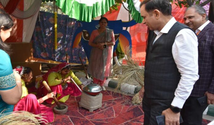 Panipat News : तीन दिवसीय राज्य स्तरीय सांस्कृतिक महोत्सव का शुभारंभ, बच्चों को मिलेगा अपनी जड़ों और संस्कृति से जुड़ने का मौका 