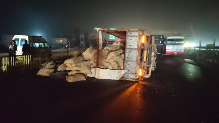 Panipat Road Accident : नेशनल हाईवे पर अलग-अलग सड़क हादसों में एक बुजुर्ग की मौत, चालक सहित चार लोग घायल 