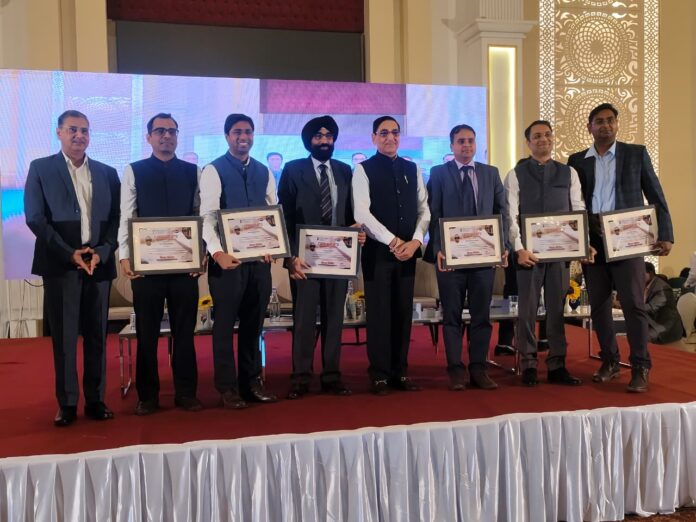 Panipat News : बेहतर कल विषय पर किया चिंतन शिविर-टेक्निकल टेक्सटाइल को अपनाकर उद्योगों का विस्तार करें उद्यमी Panipat News : बेहतर कल विषय पर किया चिंतन शिविर-टेक्निकल टेक्सटाइल को अपनाकर उद्योगों का विस्तार करें उद्यमी