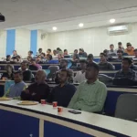 Program organized regarding Drug Free India Campaign