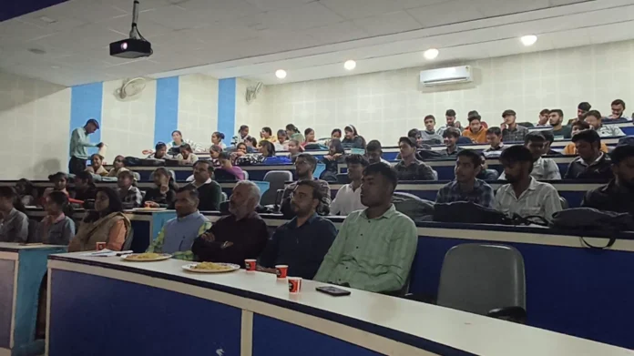 Program organized regarding Drug Free India Campaign