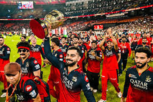 Royal Challengers Bangalore : जल्द बिकेगी रॉयल चैलेंजर्स बेंगलुरु Royal Challengers Bangalore : जल्द बिकेगी रॉयल चैलेंजर्स बेंगलुरु