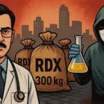 J&K Police Raid Faridabad: फरीदाबाद में डॉक्टर के घर से 300 किलो आरडीएक्स बरामद