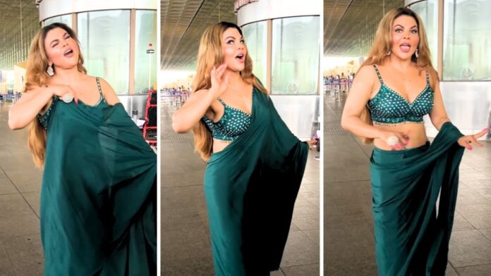 Rakhi Sawant Birthday: क्लीवेज से रामदेव तक, राखी सावंत के इन 5 बयानों ने हिलाया था इंटरनेट Rakhi Sawant Birthday: क्लीवेज से रामदेव तक, राखी सावंत के इन 5 बयानों ने हिलाया था इंटरनेट