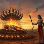 Ravan Story: जानें किसने किया था रावण का दाह संस्कार