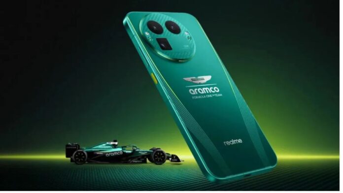 Realme GT 8 Pro Aston Martin F1: लॉन्च हुआ Aston Martin F1 लिमिटेड एडिशन 5G फोन, लग्जरी फीचर्स से लैस