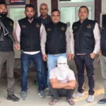 Rewari police take major action under Operation Trackdown