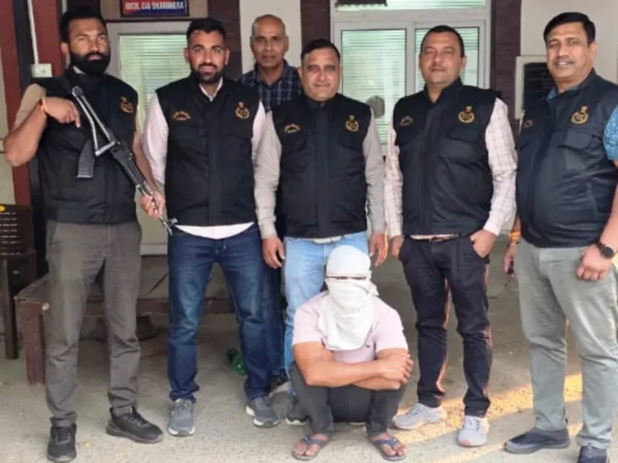 Rewari police take major action under Operation Trackdown