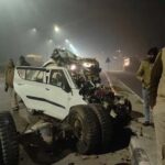 Road Accident Death: यूपी के शामली में भीषण सड़क हादसा, हरियाणा के चार युवकों की मौत