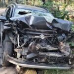 Mahendragarh Road Accident Death: महेंद्रगढ़ में कुआं पूजन कार्यक्रम में जा रहे युवकों की कार डंपर से टकराई, 3 की मौत