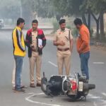 Rohtak Encounter: रोहतक में पुलिस व बदमाशों के बीच मुठभेड़, डबल मर्डर के मुख्यारोपी के पैर में लगी गोली