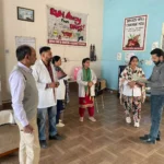 Jind News : एसडीएम ने किया नशा मुक्ति केंद्रों का औचक निरीक्षण