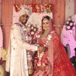 Sahil-Annu Wedding: शादी के बंधन में बंधे किक बॉक्सर साहिल और जेवलिन थ्रोअर अन्नू
