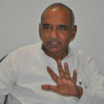 Former Finance Minister Sampat Singh: हरियाणा के पूर्व मंत्री संपत सिंह ने कांग्रेस छोड़ी