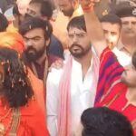 Sanatani Ekta Padyatra: फरीदाबाद में धीरेंद्र शास्त्री की सनातन एकता पदयात्रा का आज दूसरा दिन