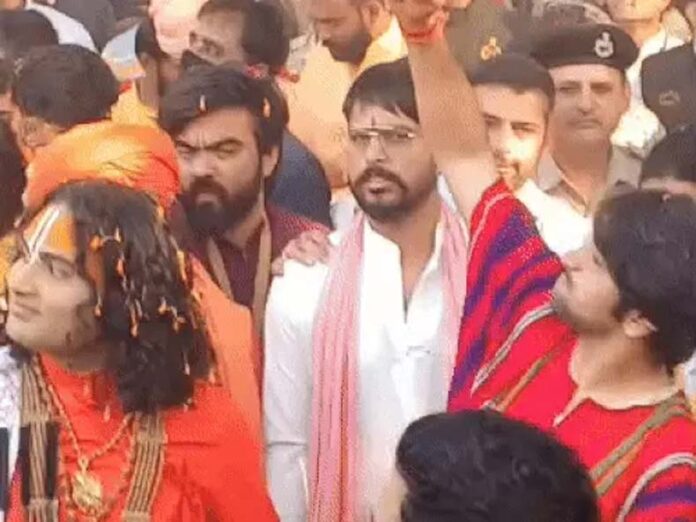 Sanatani Ekta Padyatra: फरीदाबाद में धीरेंद्र शास्त्री की सनातन एकता पदयात्रा का आज दूसरा दिन