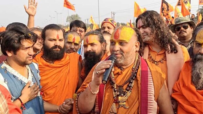 Sanatan Ekta Padyatra: आज हरियाणा के रास्ते यूपी में प्रवेश करेंगी धीरेंद्र शास्त्री की सनातन एकता पदयात्रा