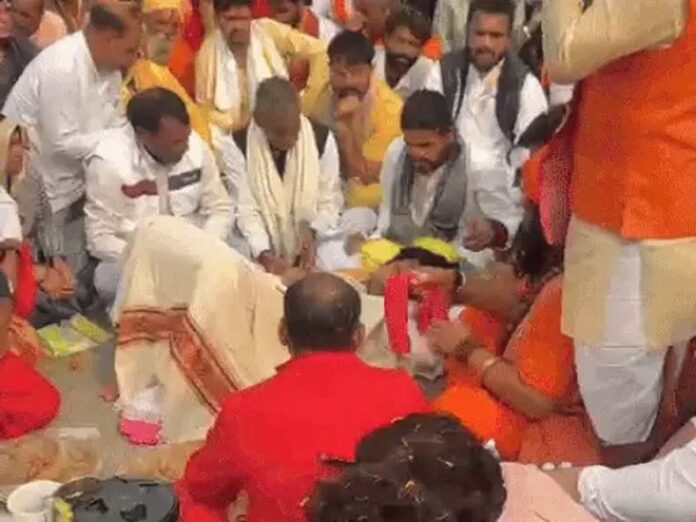 Sanatan Ekta Padyatra: धीरेंद्र शास्त्री बोले- मुसलमान अपने बच्चों को डॉ. कलाम बनाएं