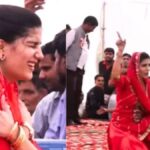 Sapna Choudhary Dance: स्टेज पर सपना चौधरी ने मचाया धमाल, लोट-लोटकर किया ऐसा डांस कि झूम उठा पूरा पंडाल