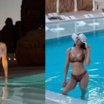 Sara Ali Khan Bold Bikini Look: सारा अली खान ने रेगिस्तान में लगाई आग! बोल्ड बिकिनी लुक में एक्ट्रेस ने बढ़ाया जलवा, इंटरनेट पर फैन्स हुए दीवाने
