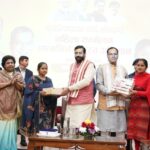 Self Help Group Conference में पहुंचे सीएम सैनी, बोले - यह महिलाओं के आत्म विश्वास और शक्ति का उत्सव